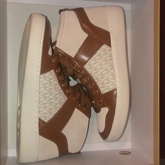 Michael Kors Shoes - Authentic Michael Kors High-Tops
